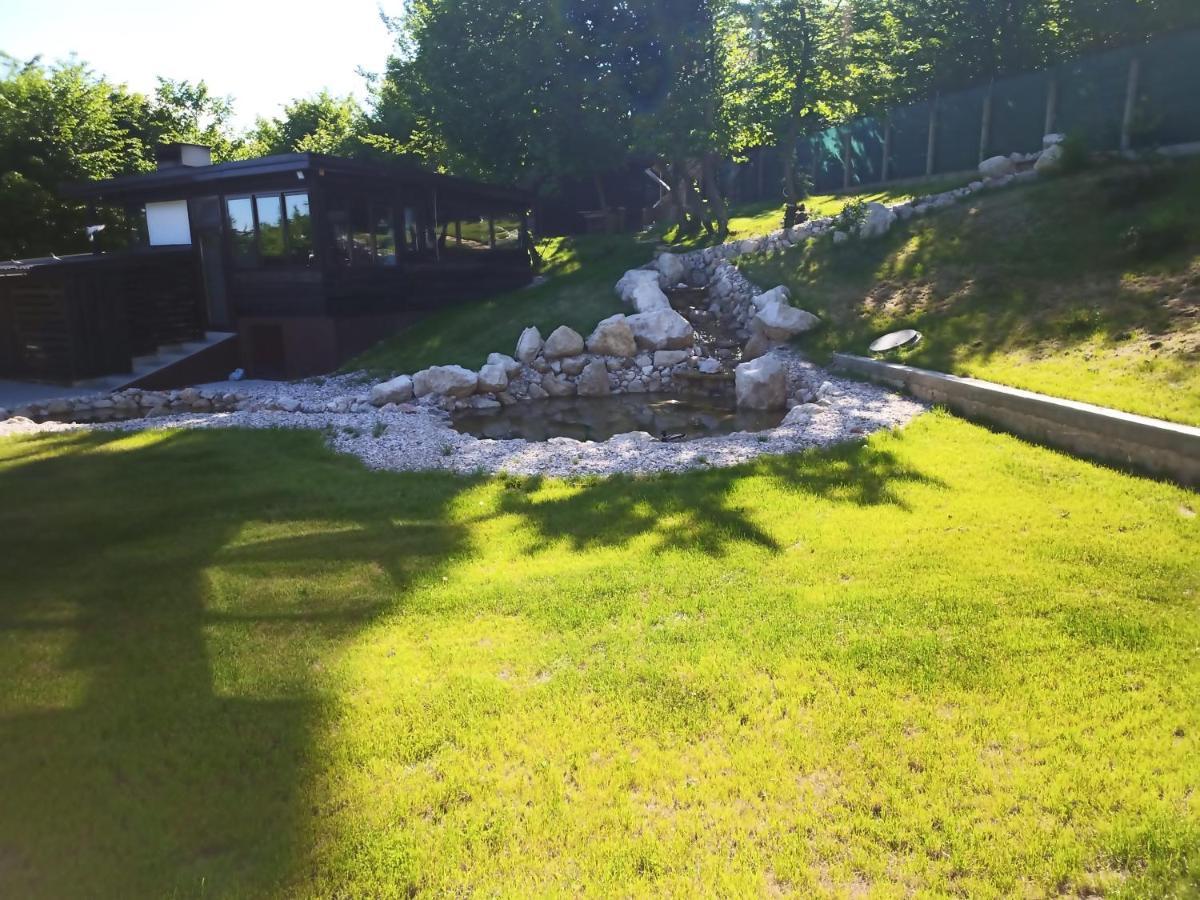 Maiden Water Resort サラエヴォ エクステリア 写真
