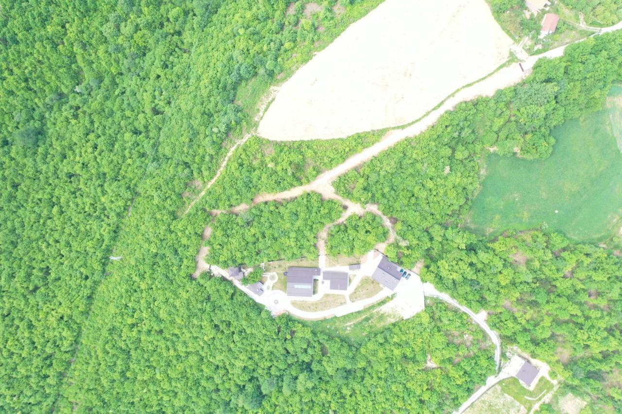 Maiden Water Resort サラエヴォ エクステリア 写真