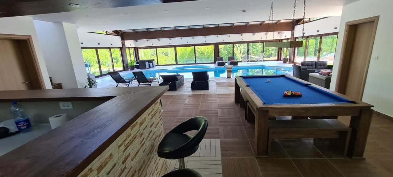 Maiden Water Resort サラエヴォ エクステリア 写真