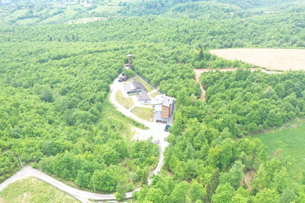 Maiden Water Resort サラエヴォ エクステリア 写真