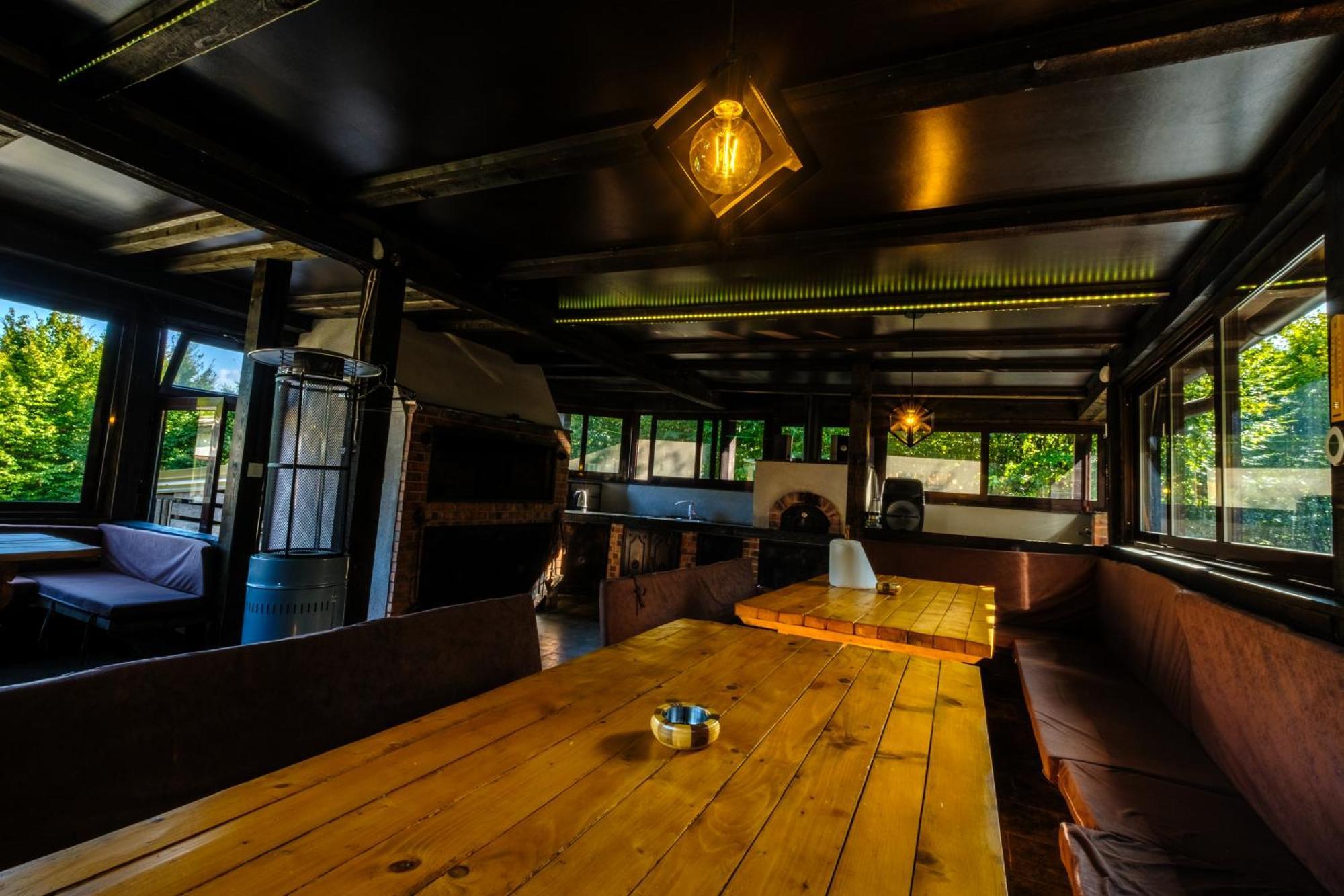 Maiden Water Resort サラエヴォ エクステリア 写真