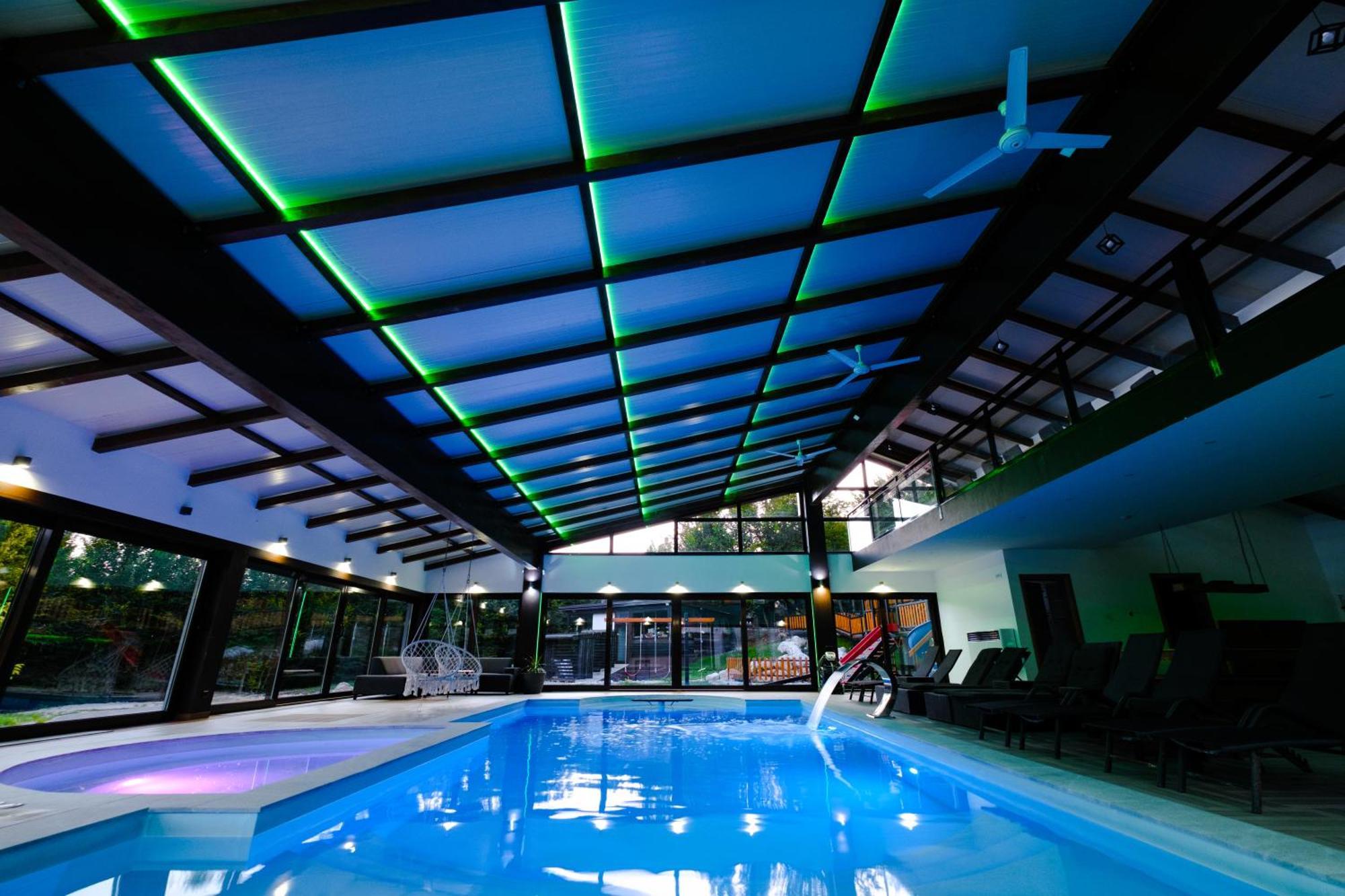 Maiden Water Resort サラエヴォ エクステリア 写真