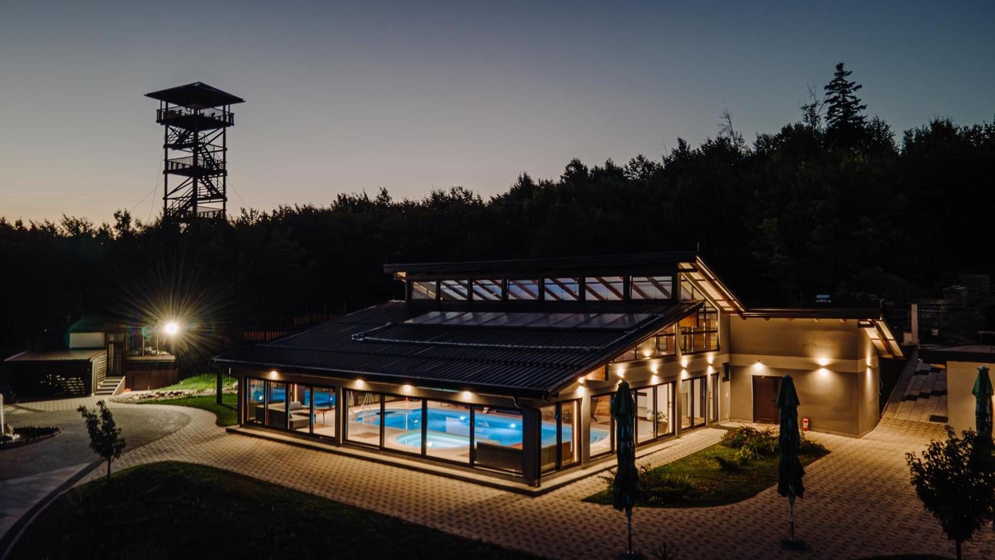 Maiden Water Resort サラエヴォ エクステリア 写真
