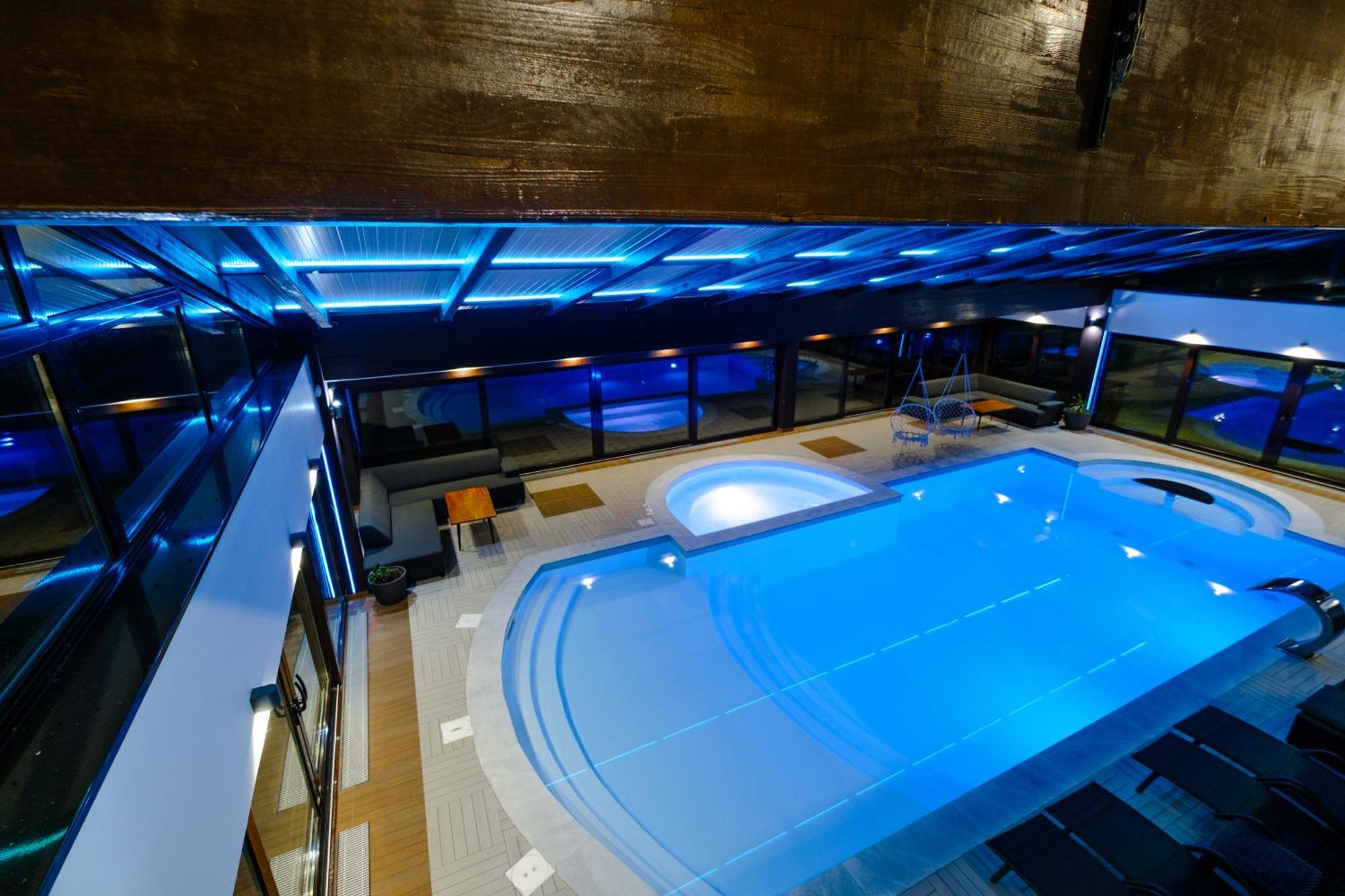 Maiden Water Resort サラエヴォ エクステリア 写真