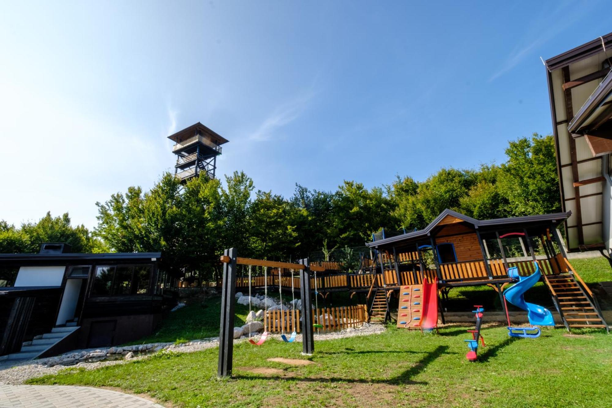 Maiden Water Resort サラエヴォ エクステリア 写真