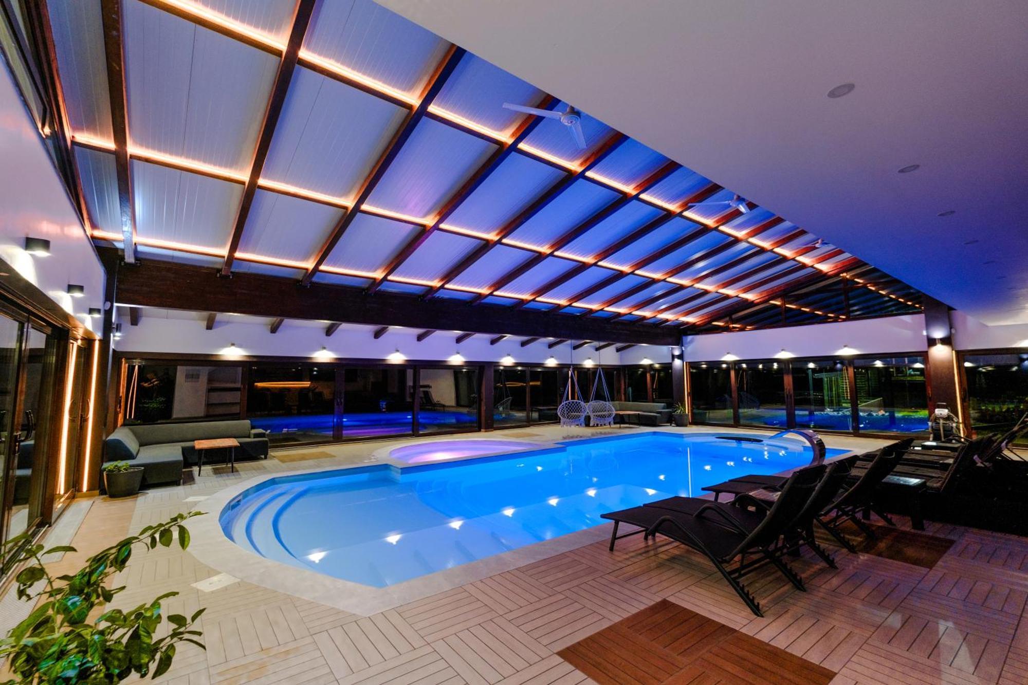 Maiden Water Resort サラエヴォ エクステリア 写真